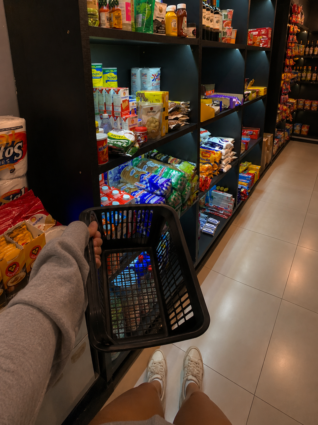 Curadoria de vinhos e gourmet no Emporium Cerrado